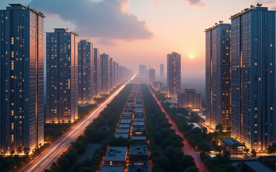 Why FICCI-KPMG Projections Are Defining Strategic Real Estate Growth in India