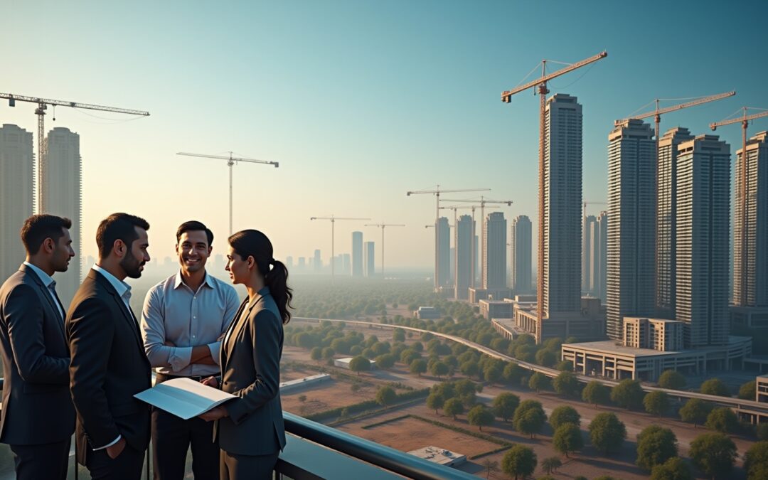 Why UP-RERA’s Approval of 400 Projects in 2026 Signals Developers and Investors Should Watch Uttar Pradesh’s Real Estate Surge