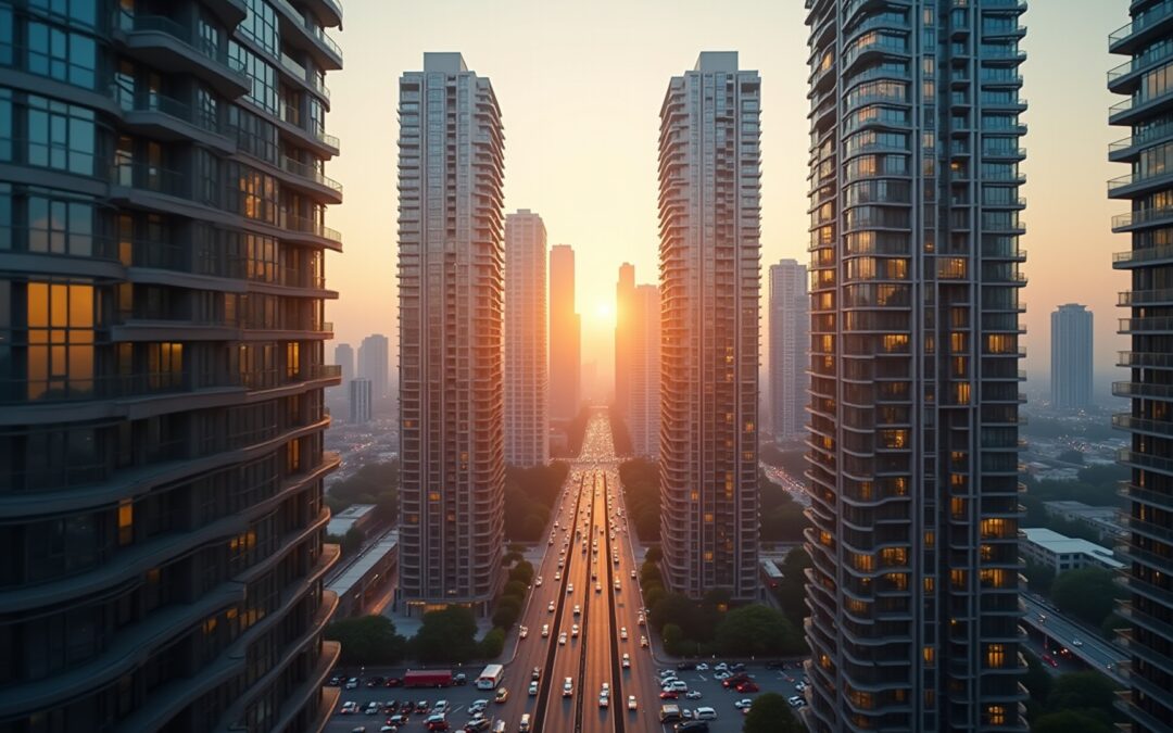 Why India’s Q1 Real Estate Sentiment Recalibration Matters for Developers and Investors
