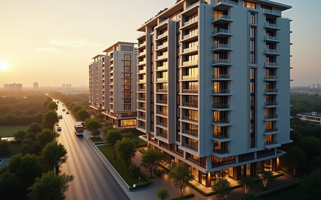 Why Godrej Properties’ Quarterly Profit Growth Signals Strength in India’s Residential Real Estate Market