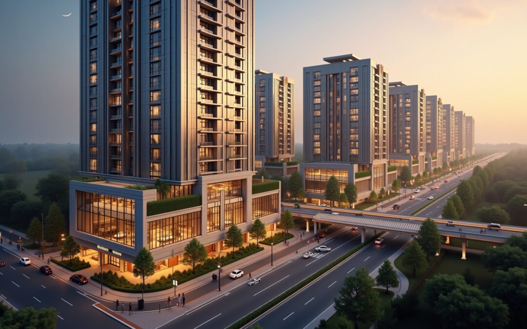 Why India’s Smaller Cities Are Poised to Redefine Premium Real Estate Growth
