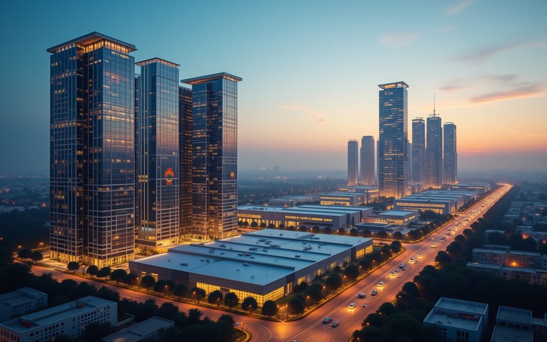 Why India’s Q1 2026 Capital Market Growth Signals a Strategic Shift for Real Estate Investment