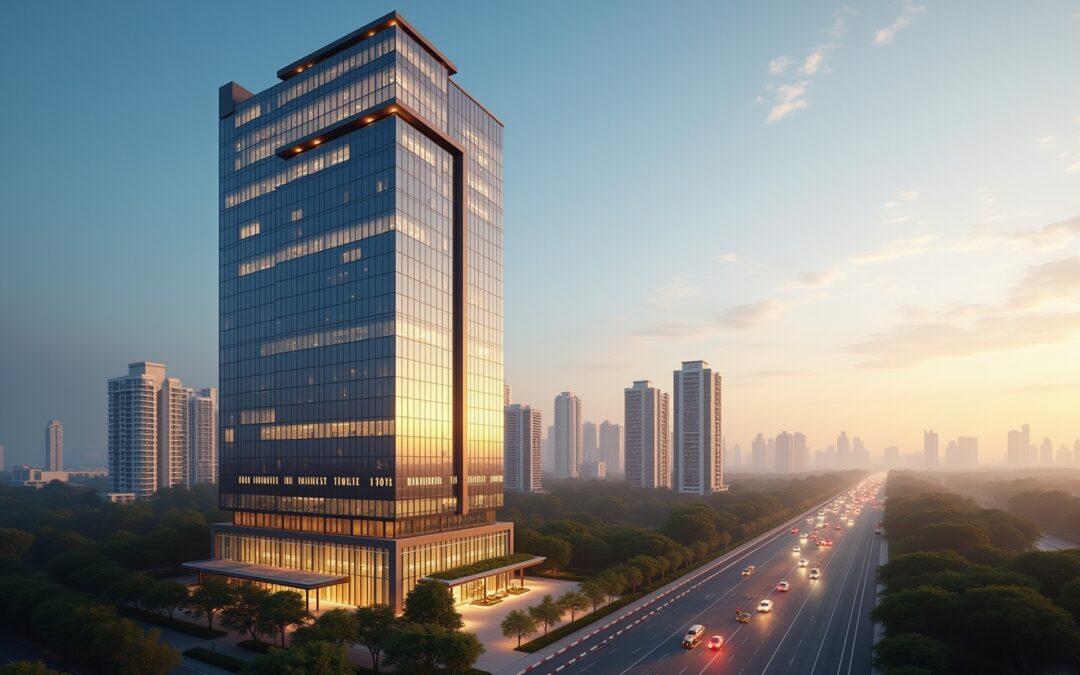 How BP Business Solutions India’s Landmark ₹1,258 Crore Office Lease in Pune Signals Strategic Growth in Commercial Real Estate