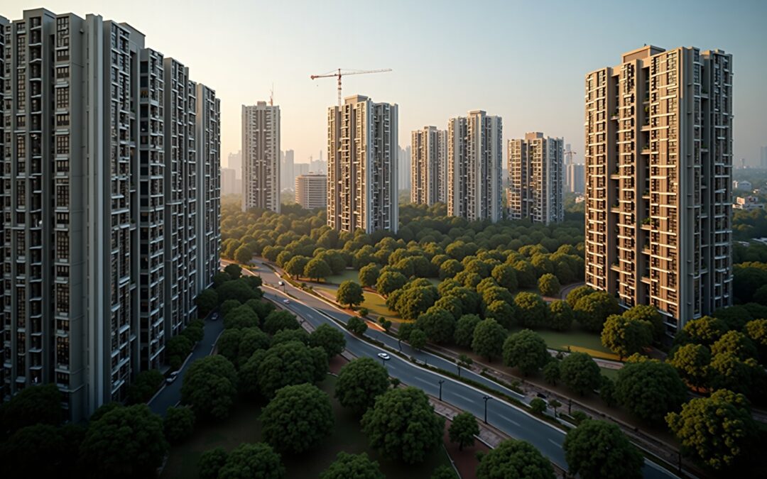 Why the Rs 40 Lakh Budget Is Redefining Residential Real Estate Strategy Across Indian Metros