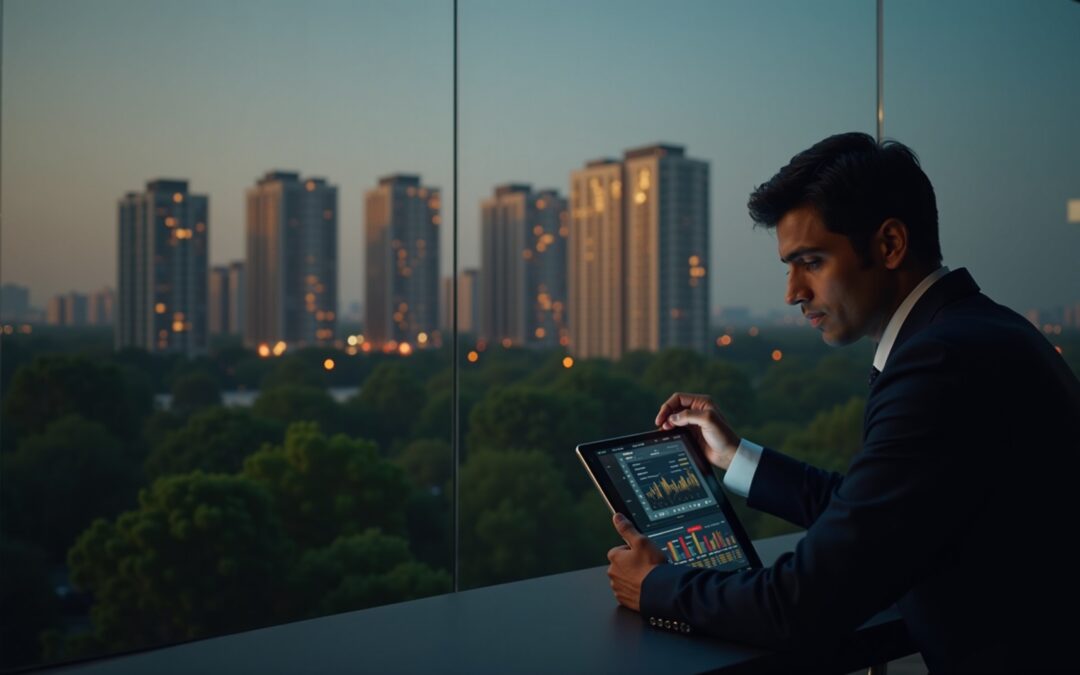 Why Middle East Geopolitical Risks and AI Uncertainties Are Reshaping India’s Metro Housing Market