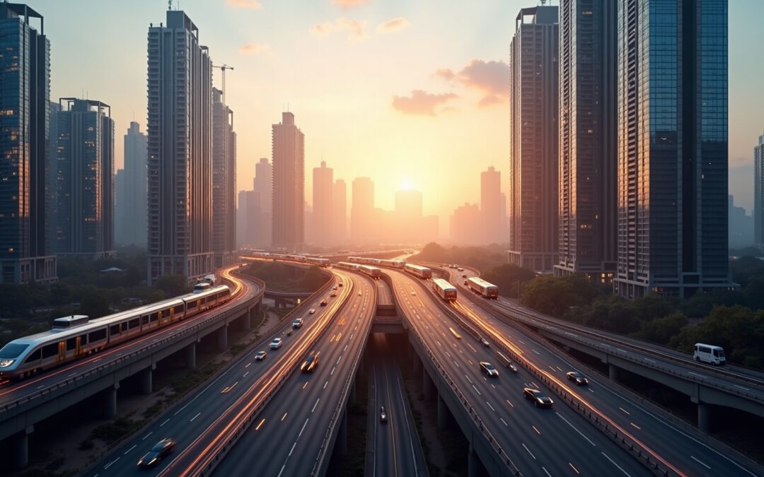 Why Infrastructure Development Is Driving India’s Next Wealth Cycle in Real Estate