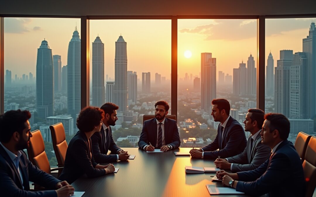 Why India Remains a Strategic Real Estate Market Amid Global Trade Frictions