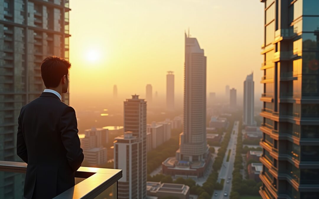 Why India’s Sustained Real Estate Boom Is Defining Strategic Growth and Investment Priorities