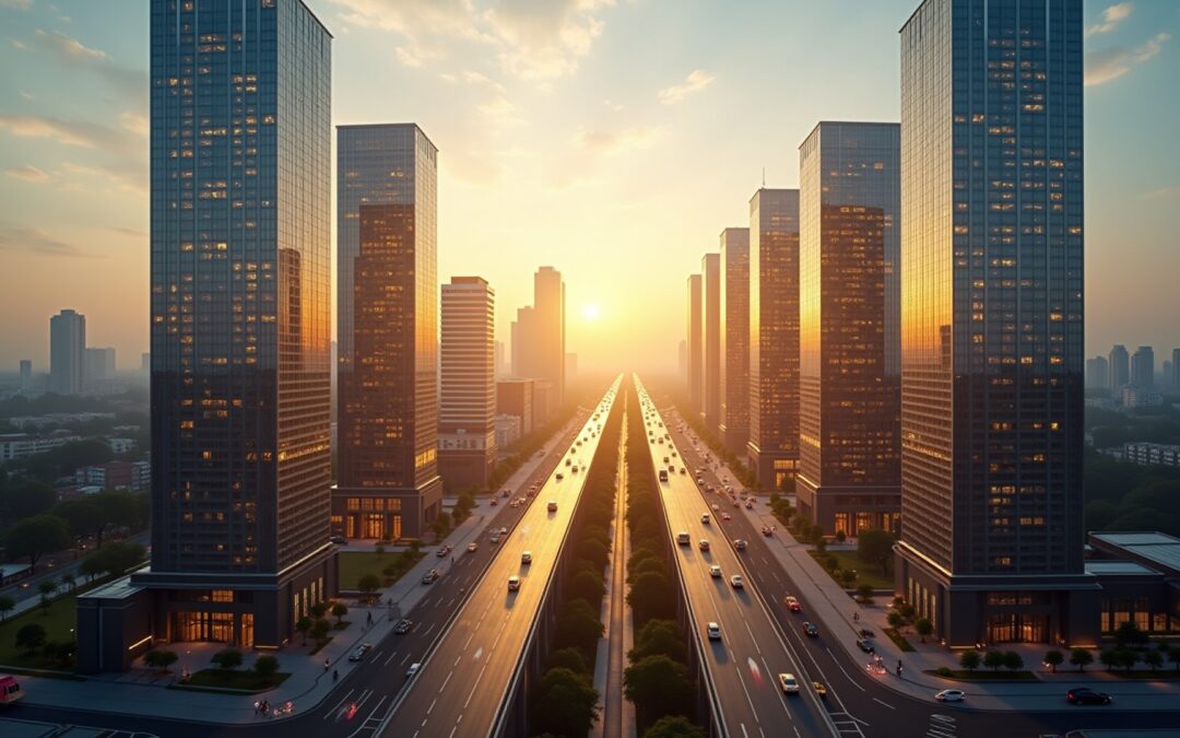Why Office Real Estate Is the New Growth Catalyst for India’s Property Investment Landscape