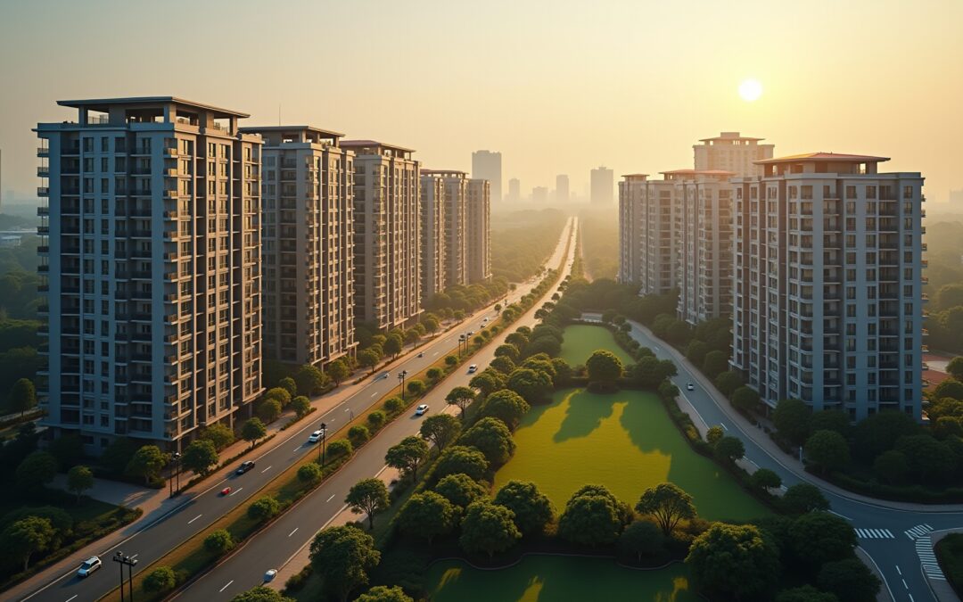 Why Bengaluru’s Housing Market Leadership in Q2 2024 Signals Strategic Shifts for India’s Real Estate Sector