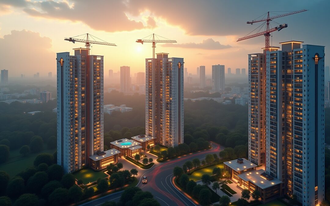 Why Organised Developers Like Lodha and Aditya Birla Are Poised to Lead India’s Housing Market Consolidation